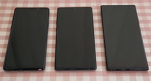 Samsung-Telefone: Note 9, Note 10+, Note 20 Ultra